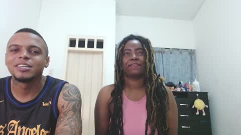 dominic and julieta... independent models online show from 12-11-24, 12:44