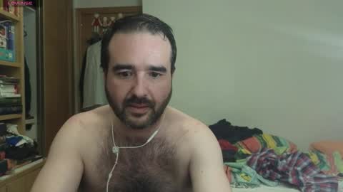 curiosillo1983 online show from 10-02-25, 02:51