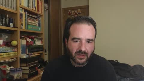 curiosillo1983 online show from 11-28-25, 04:09