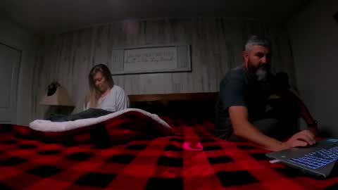 Snapshot of curiouscouple3143 chatting on 12-17-24, 02:12 curious couple online show from 12-17-24, 02:12