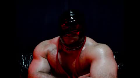 CuriousMuscleBoy online show from 02-17-26, 12:29