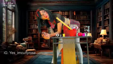 Rose online show from 10-31-25, 01:06