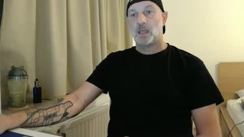 Curman85 online show from 12-21-25, 11:12