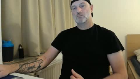 Curman85 online show from 01-07-26, 11:18