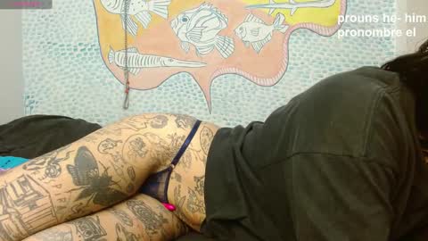 Curuba online show from 12-05-24, 06:33