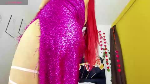 Violet 3 online show from 02-15-25, 11:39