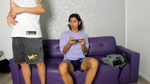 ARTURO-18  MATIAS-18  NIKOLAY-19  HADES-18  GABO-19 online show from 02-07-25, 08:31