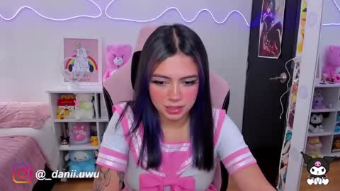 Dani  online show from 02-24-25, 06:47