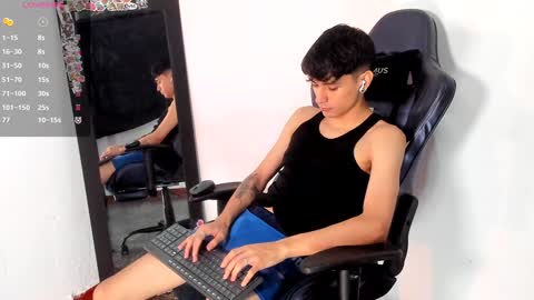 Snapshot of cute_diego_ chatting on 12-30-24, 11:28 Diego online show from 12-30-24, 11:28