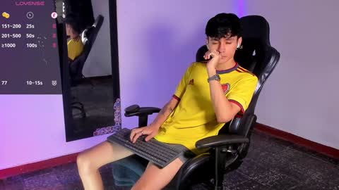 Snapshot of cute_diego_ chatting on 01-23-25, 10:22 Diego online show from 01-23-25, 10:22