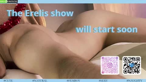 Snapshot of cute_erelis chatting on 01-05-25, 03:11 You Erelis  online show from 01-05-25, 03:11