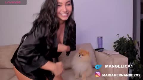 Maria online show from 02-24-25, 10:25