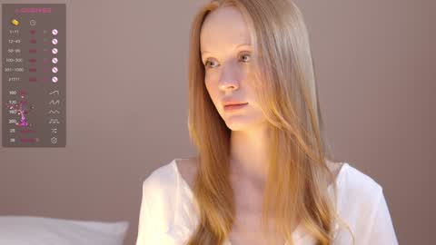 Snapshot of cute_shine chatting on 01-23-25, 08:15  Hey im Kristina Thank you for your support  online show from 01-23-25, 08:15