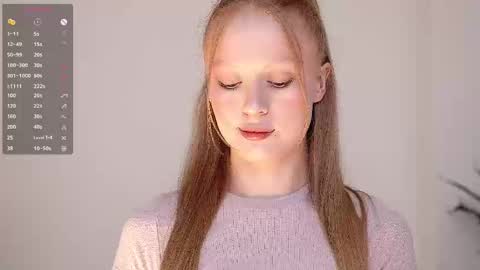 Snapshot of cute_shine chatting on 09-27-25, 09:25  Hey im Kristina Thank you for your support  online show from 09-27-25, 09:25