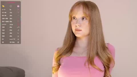  Hey im Kristina Thank you for your support  online show from 04-14-26, 08:31