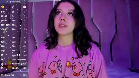 Snapshot of cute_stoone chatting on 02-12-25, 04:54 SOLEI online show from 02-12-25, 04:54