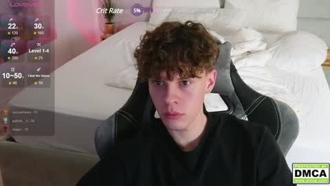 Snapshot of cute_thomas chatting on 01-13-25, 10:24 Thomas - online show from 01-13-25, 10:24