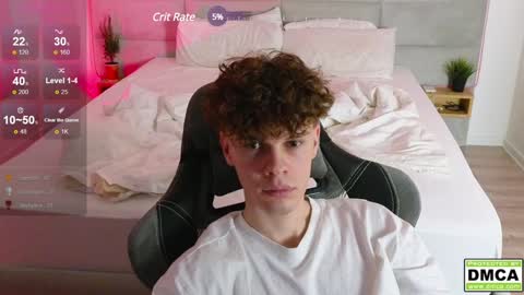 Snapshot of cute_thomas chatting on 01-20-25, 10:04 Thomas - online show from 01-20-25, 10:04