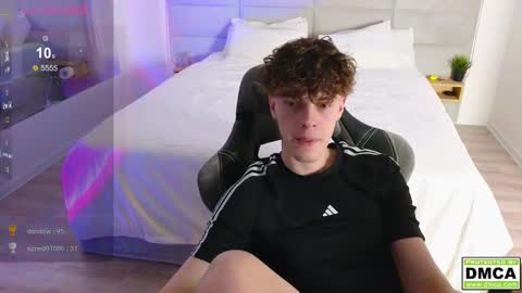 Snapshot of cute_thomas chatting on 02-20-25, 08:14 Thomas - online show from 02-20-25, 08:14