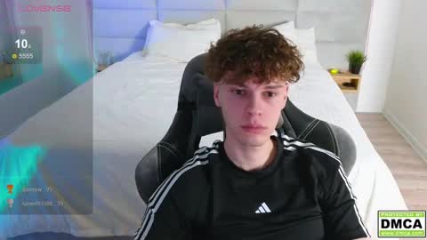 Snapshot of cute_thomas chatting on 02-20-25, 11:21 Thomas - online show from 02-20-25, 11:21