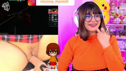 Cinna independent model online show from 12-22-24, 03:22