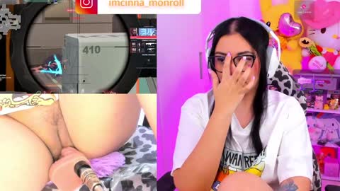 Cinna independent model online show from 12-31-24, 12:54