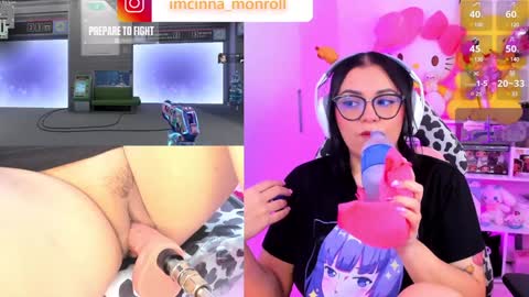 Cinna independent model online show from 01-09-25, 01:50