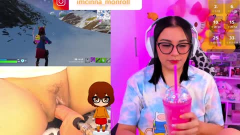 Cinna independent model online show from 01-12-25, 08:57