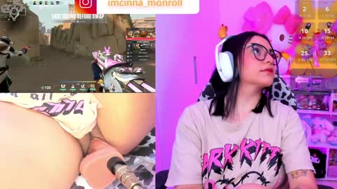 Cinna independent model online show from 01-21-25, 01:08