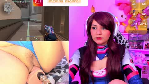 Cinna independent model online show from 01-24-25, 12:42