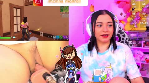 Cinna independent model online show from 01-24-25, 05:53