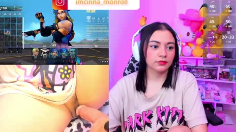 Cinna independent model online show from 02-04-25, 02:49