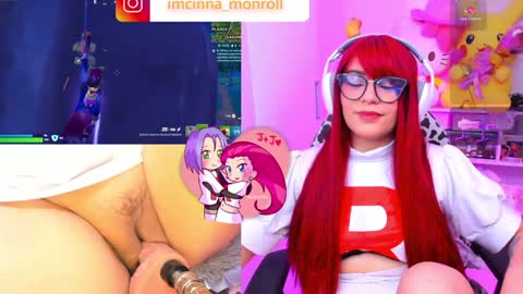 Cinna independent model online show from 02-04-25, 11:38