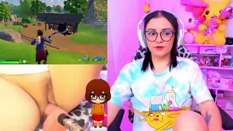 Cinna independent model online show from 02-10-25, 04:47