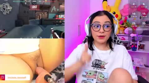 Cinna independent model online show from 03-11-25, 12:11