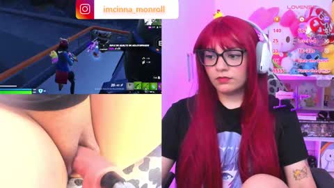 Cinna independent model online show from 09-17-25, 04:52