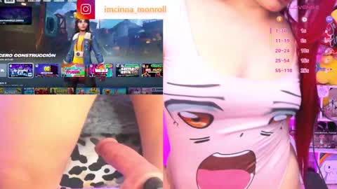 Cinna independent model online show from 09-23-25, 03:20