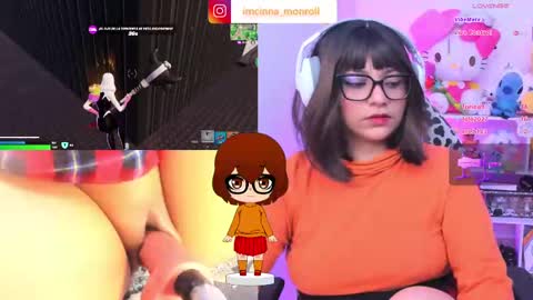 Cinna independent model online show from 10-05-25, 05:11