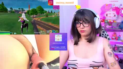 Cinna independent model online show from 10-09-25, 04:49