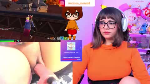 Cinna independent model online show from 10-12-25, 04:39