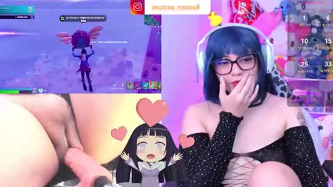 Cinna independent model online show from 11-08-25, 03:39