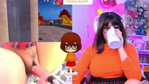 Cinna independent model online show from 11-16-25, 07:19