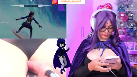 Cinna independent model online show from 11-30-25, 03:54