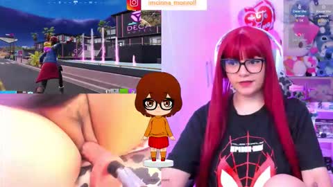 Cinna independent model online show from 12-02-25, 04:02