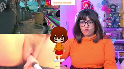 Cinna independent model online show from 12-14-25, 09:08