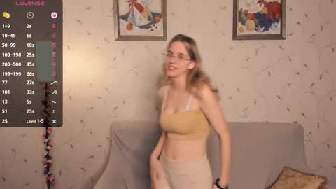 Melisa online show from 12-21-25, 08:38