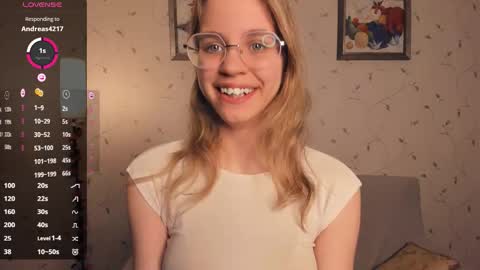 Melisa online show from 02-13-26, 08:27