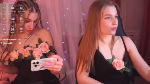 Rina online show from 02-13-25, 12:11