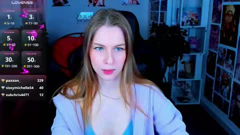 Rina online show from 02-17-25, 08:41