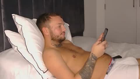 cutescottishlad online show from 01-16-26, 07:51